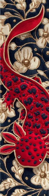 Free printable axolotl bookmark featuring a red axolotl with dark spots